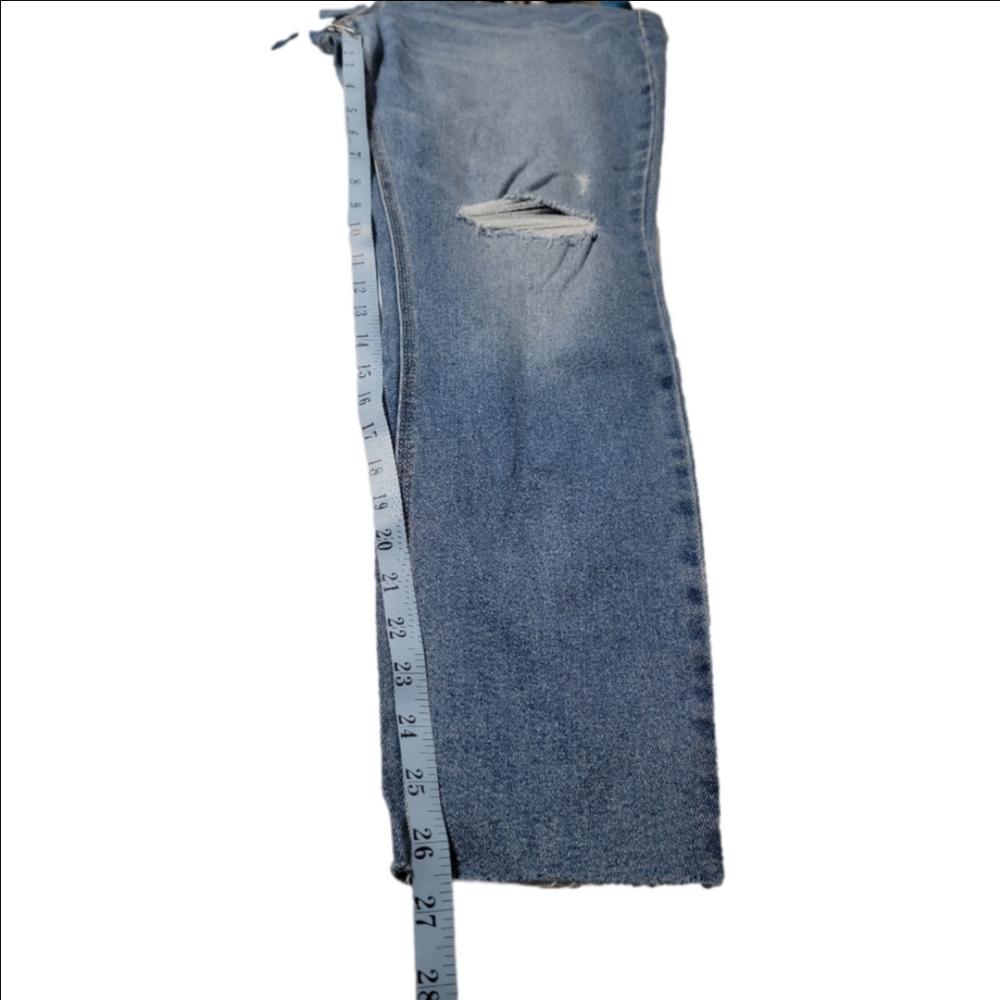 OLD NAVY "ROCKSTAR MIDRISE SUPER SKINNY" Jeans Size 18 NWT - Picture 7 of 7